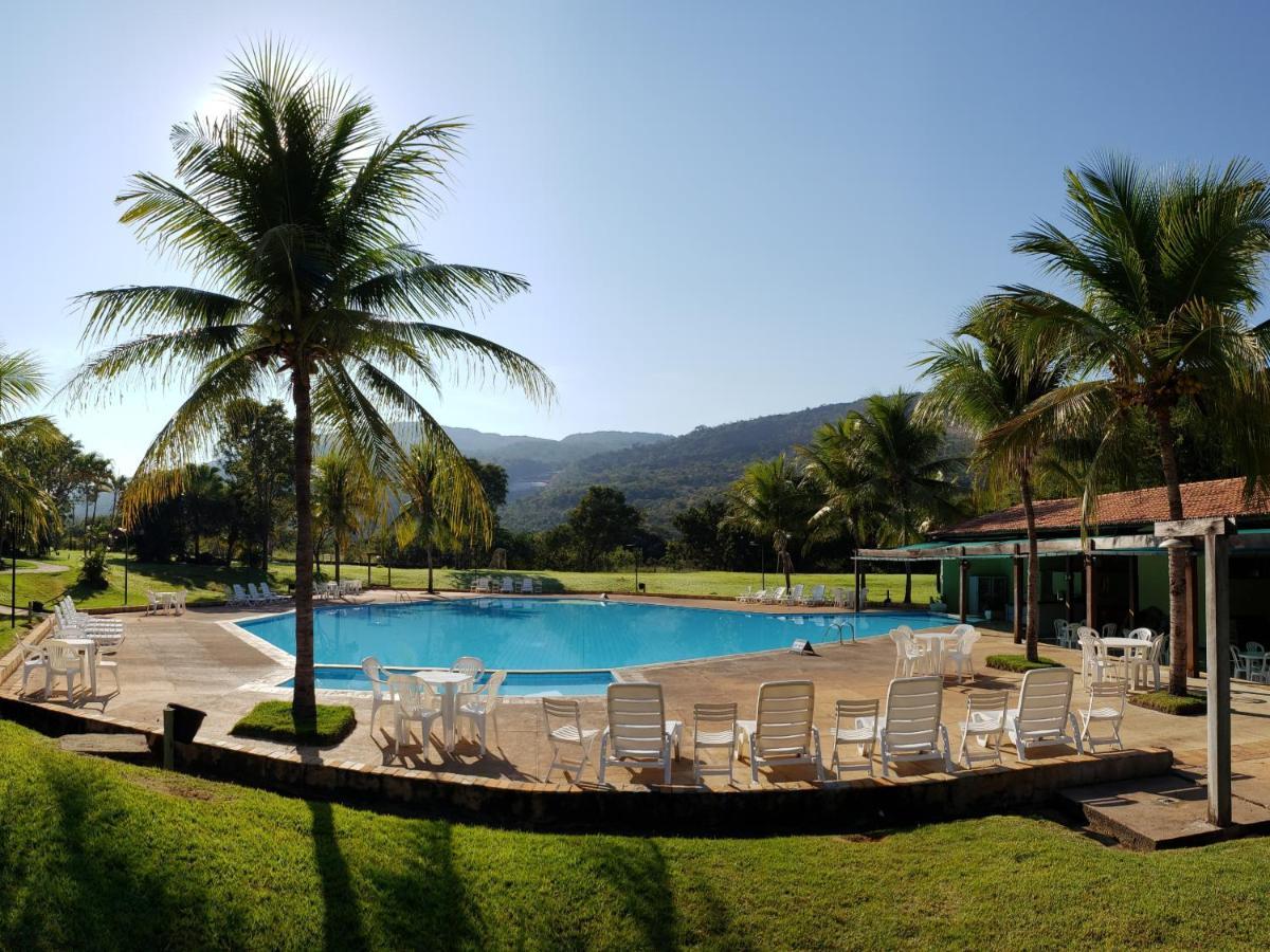 Aguas De Santa Barbara Resort Hotel Fabrica Santa Barbara Exterior photo